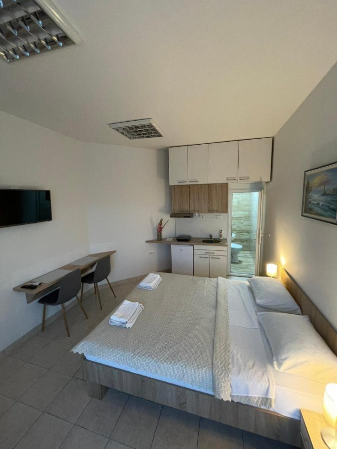 Apartman Dunav Kladovo Kültér fotó