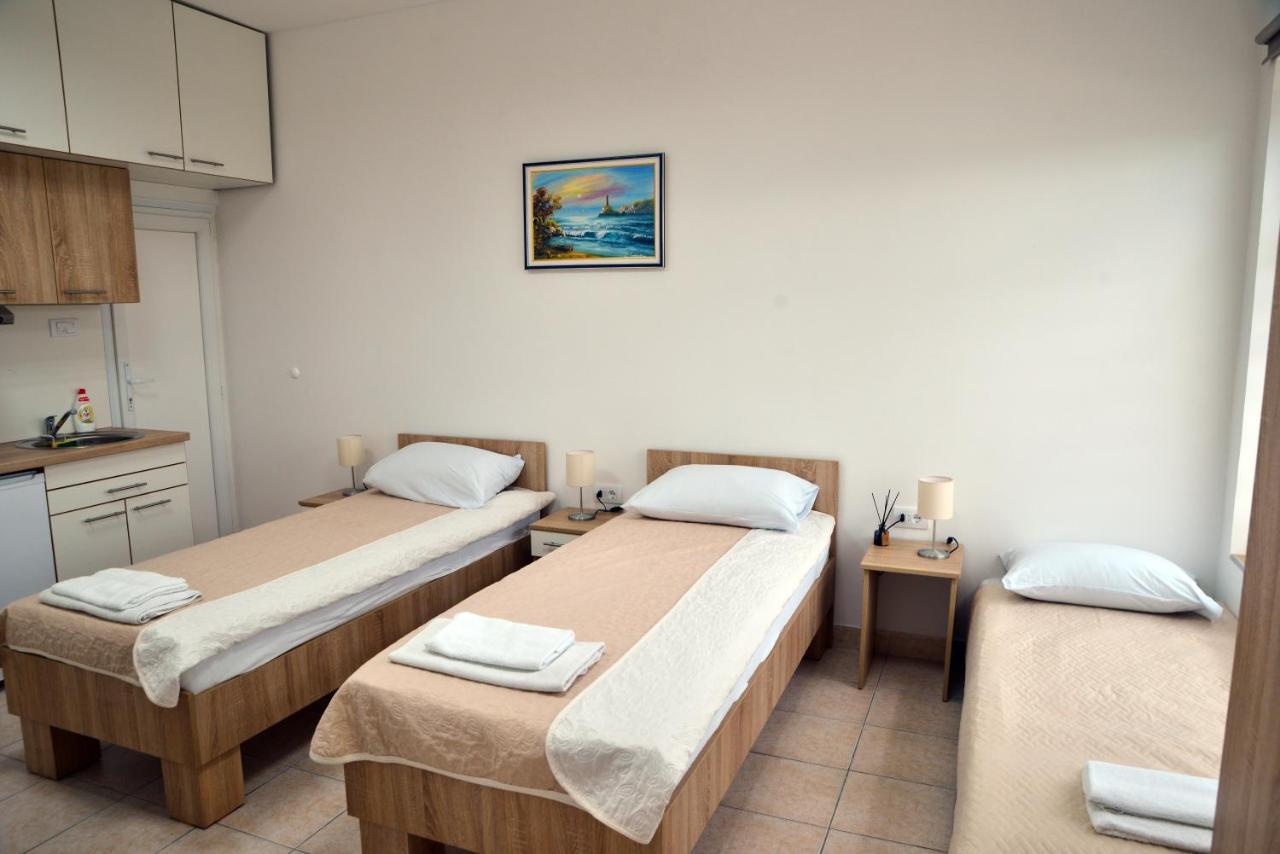Apartman Dunav Kladovo Kültér fotó
