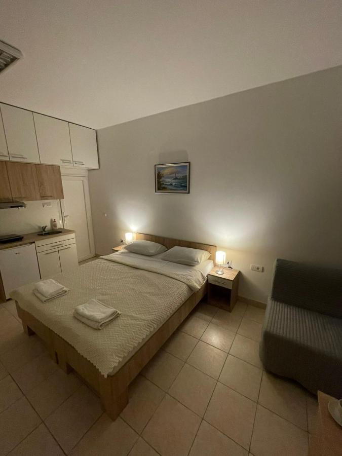Apartman Dunav Kladovo Kültér fotó